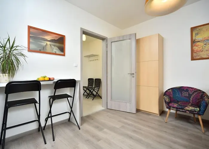 Appartment Waltrovka, Free Parking