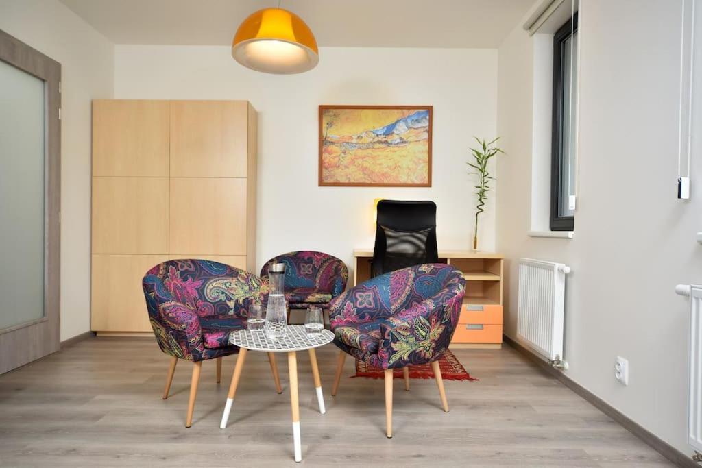 Appartamento Waltrovka, Free Parking Praga